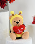 Bumble-Bee Teddy Bear