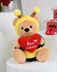 Bumble-Bee Teddy Bear